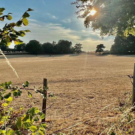 Arniss Farmhouse Fordingbridge Buitenkant foto