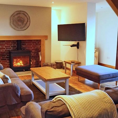 Arniss Farmhouse Fordingbridge Buitenkant foto