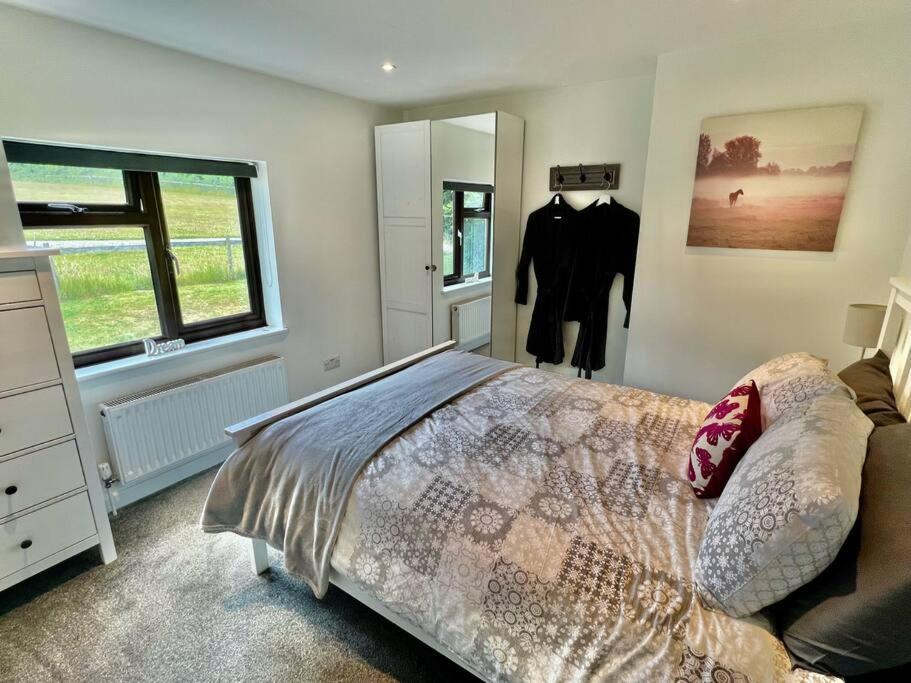 Arniss Farmhouse Fordingbridge Buitenkant foto