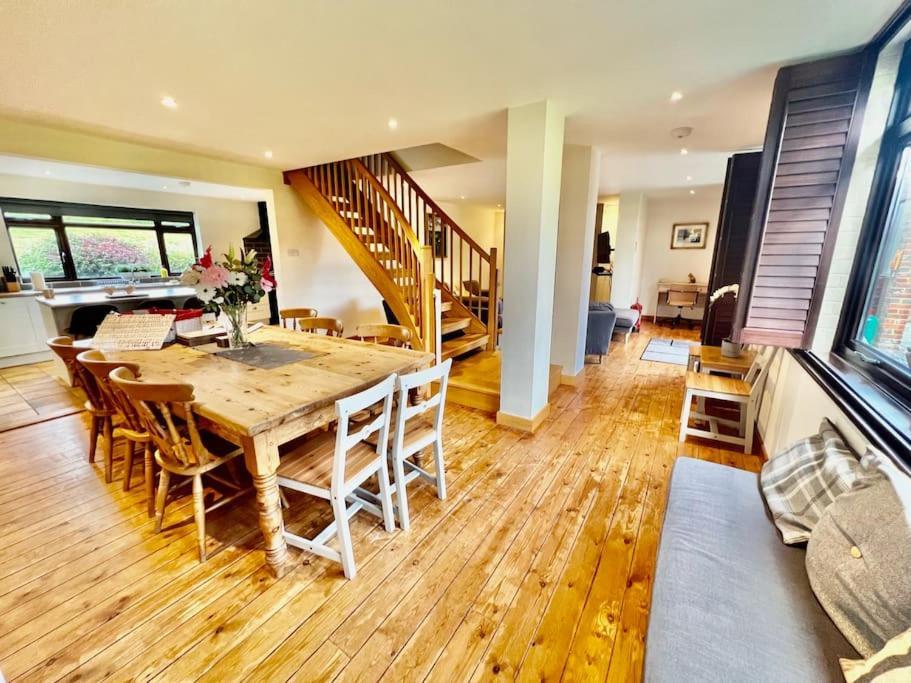 Arniss Farmhouse Fordingbridge Buitenkant foto