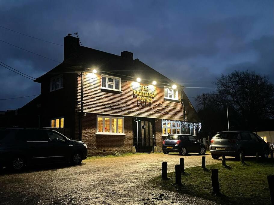 Arniss Farmhouse Fordingbridge Buitenkant foto