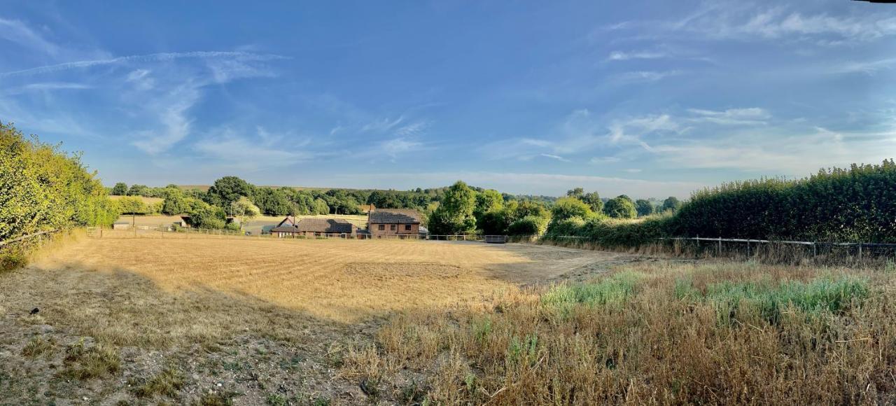 Arniss Farmhouse Fordingbridge Buitenkant foto