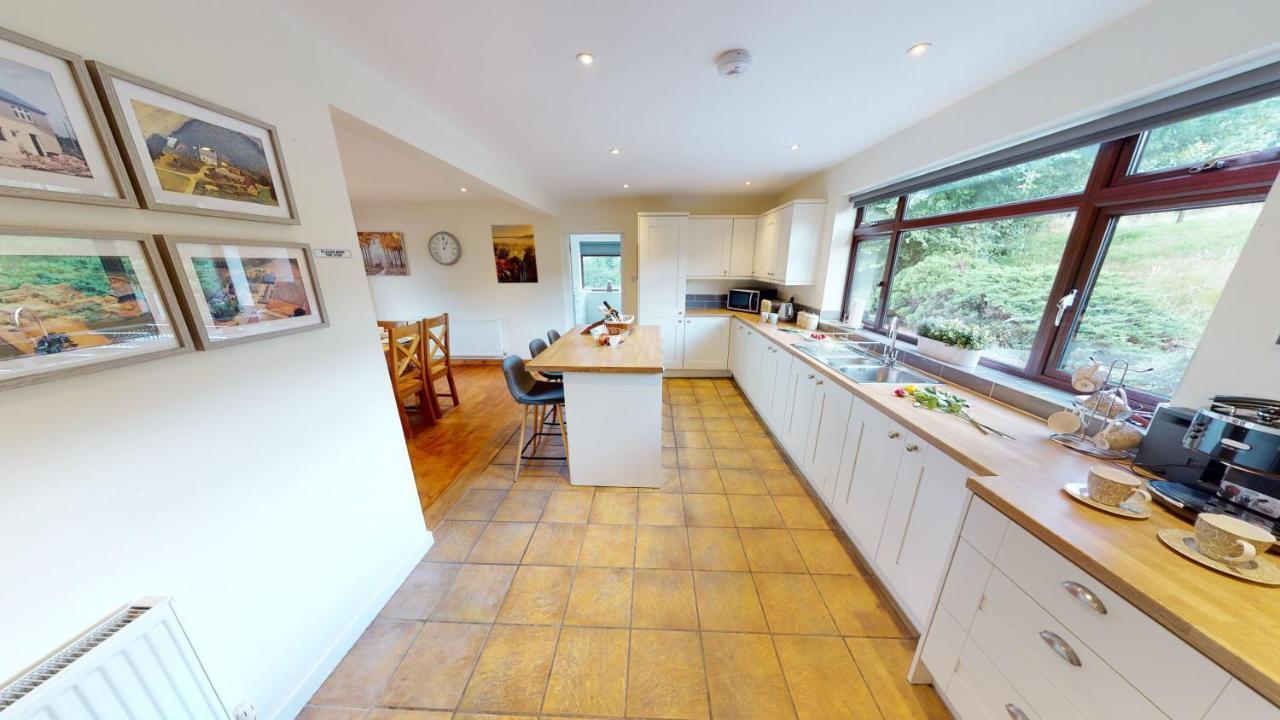 Arniss Farmhouse Fordingbridge Buitenkant foto