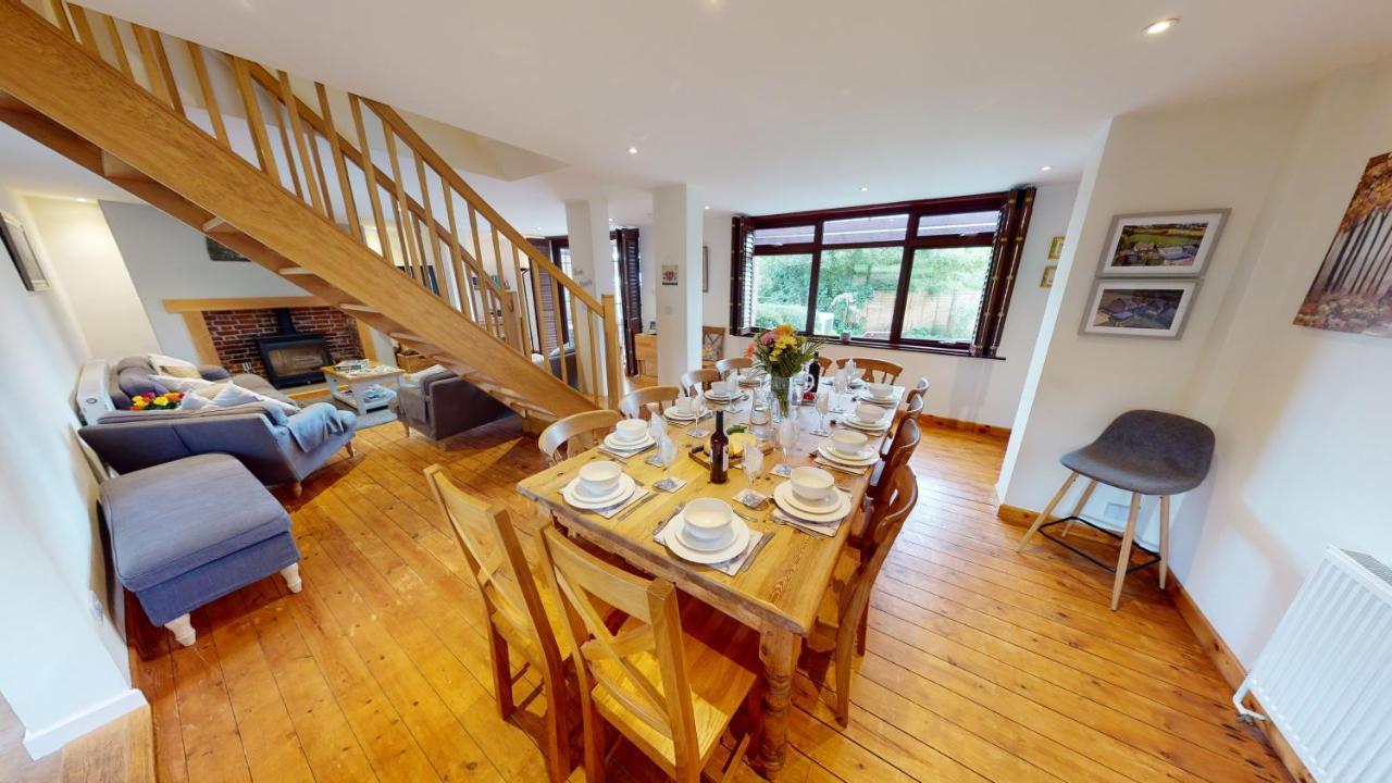 Arniss Farmhouse Fordingbridge Buitenkant foto